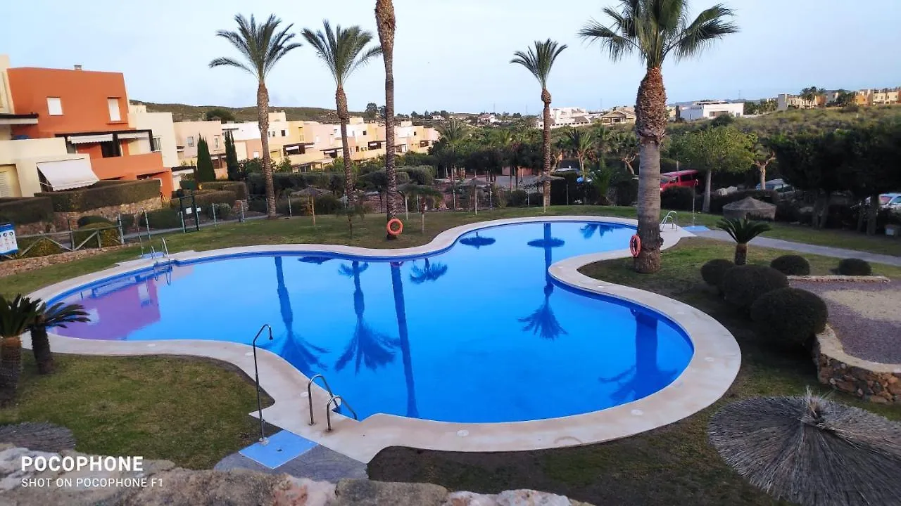 Apartamento Precioso dúplex con piscina Vera