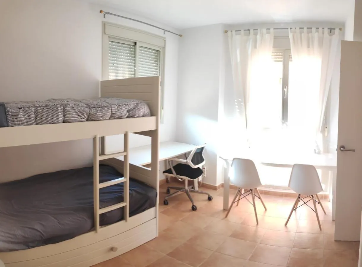 Apartamento Precioso dúplex con piscina Vera España