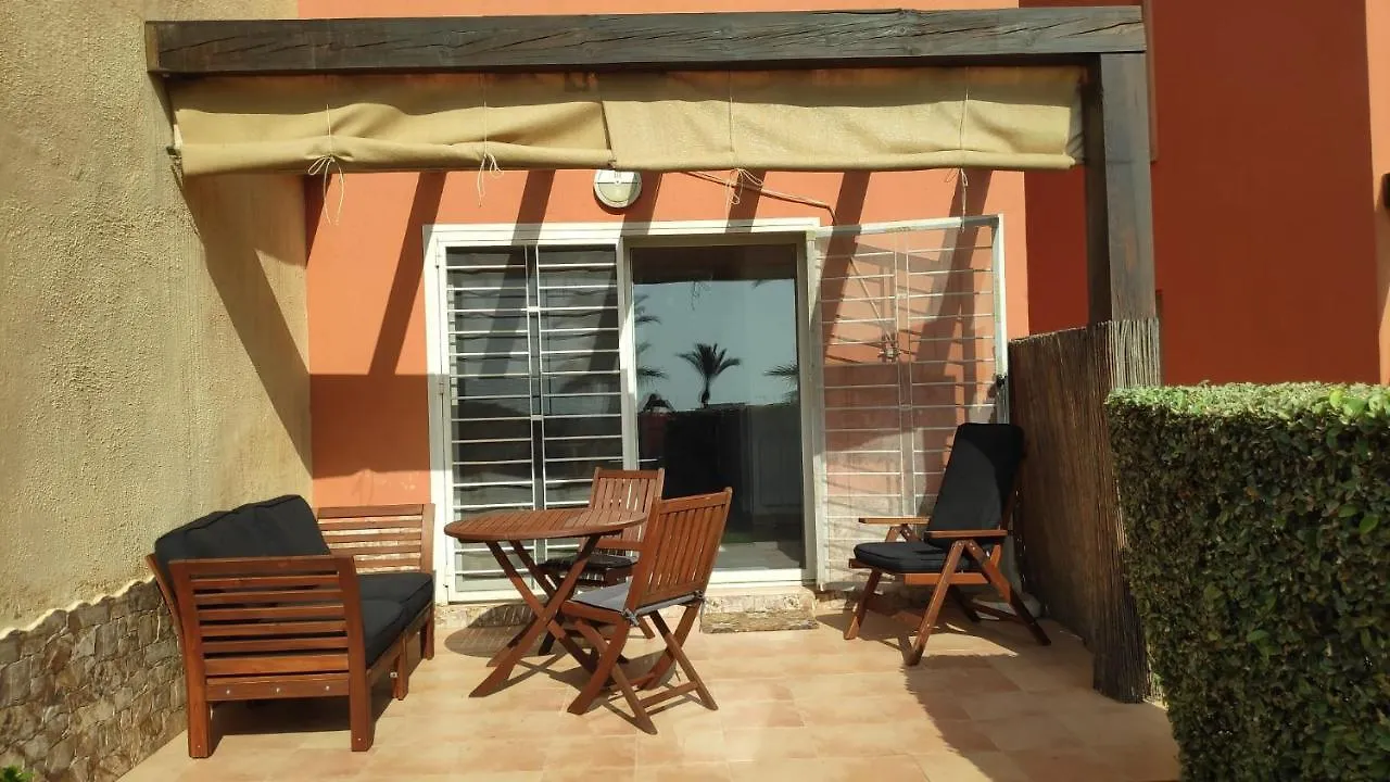 Precioso Duplex Con Piscina Apartment Vera