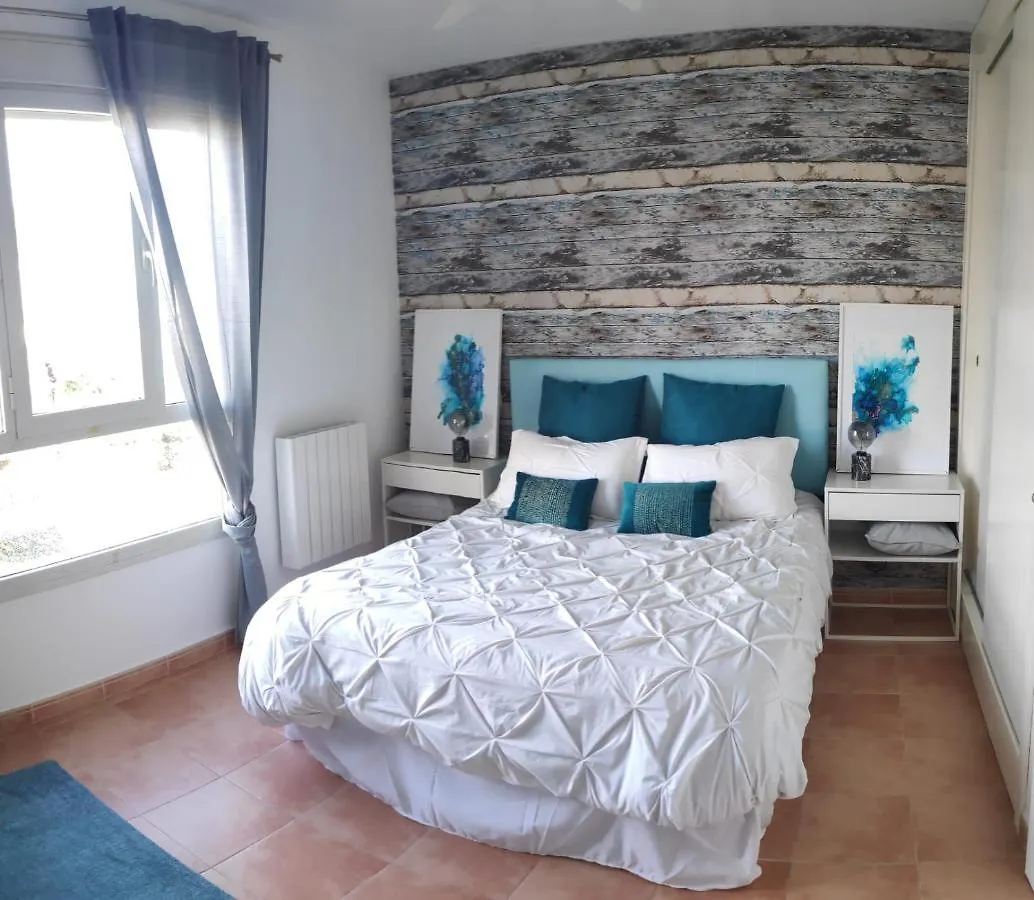 Precioso Duplex Con Piscina Apartment Vera 0*,