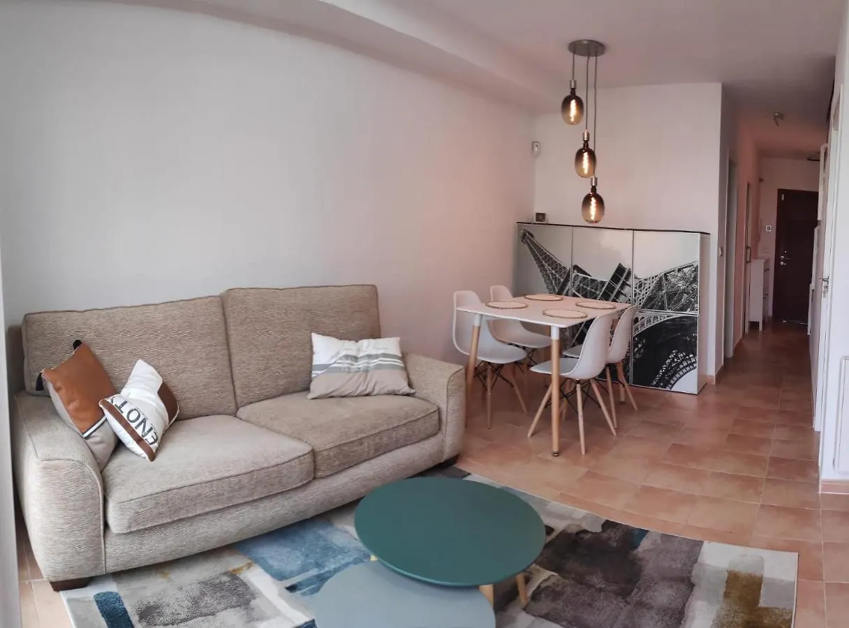 Precioso Duplex Con Piscina Apartment Vera
