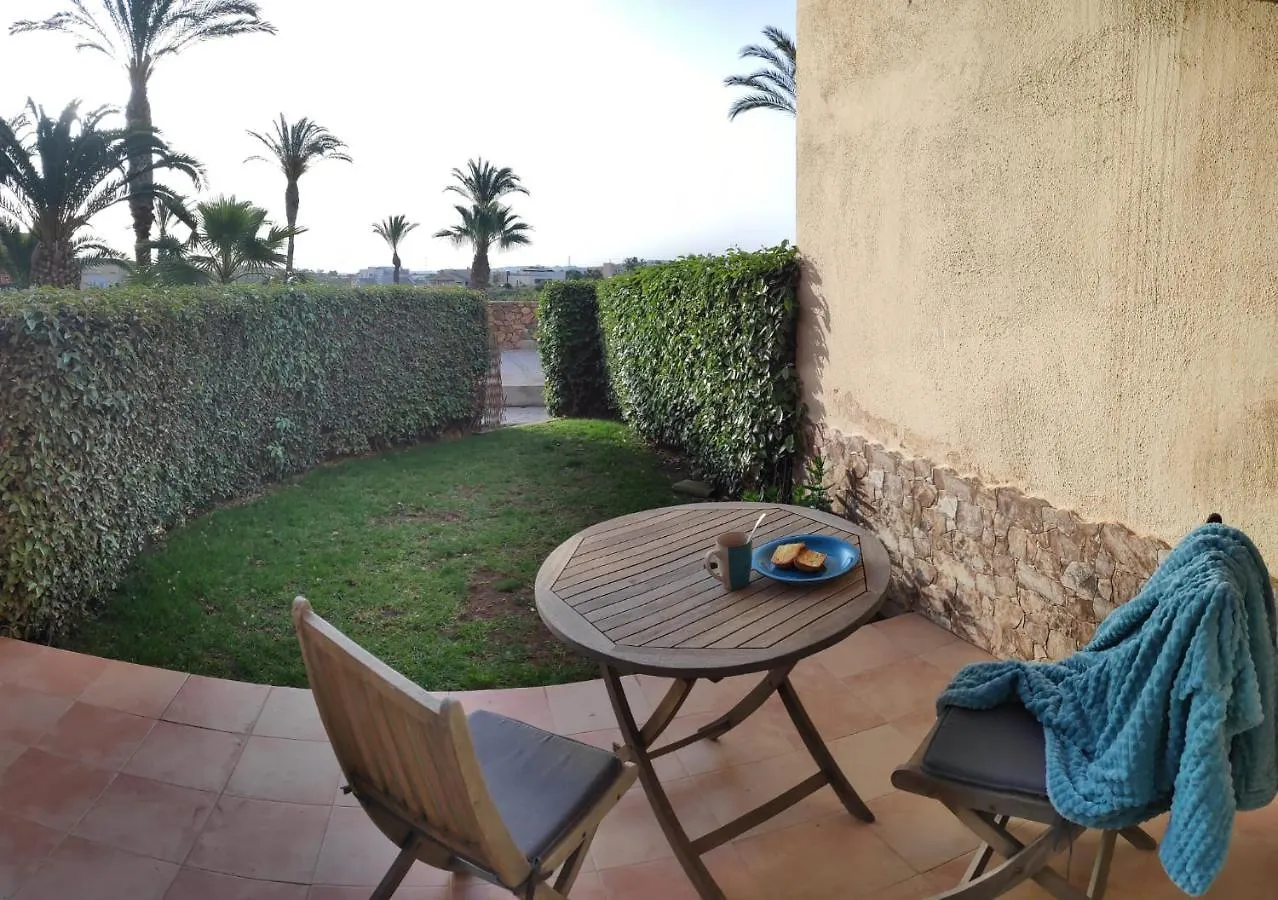 Precioso Duplex Con Piscina Apartment Vera