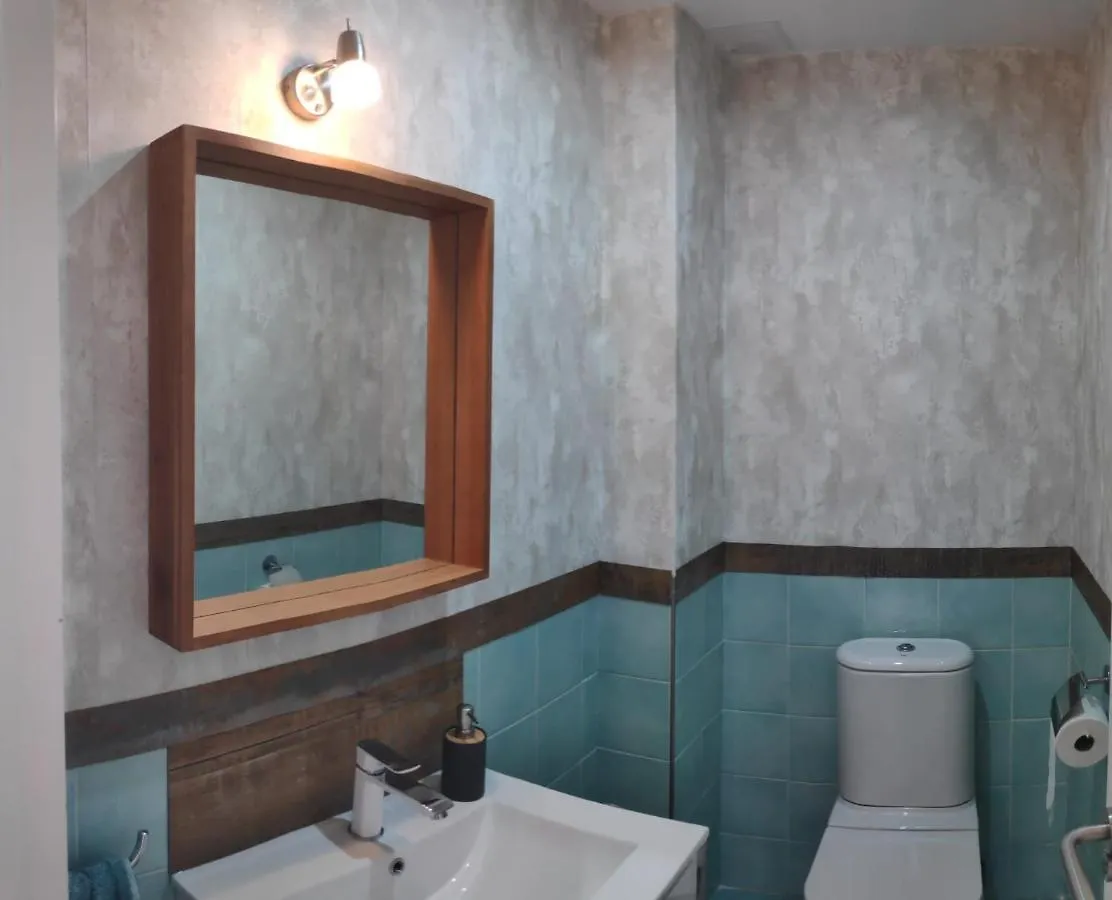 Precioso Duplex Con Piscina Apartment Vera