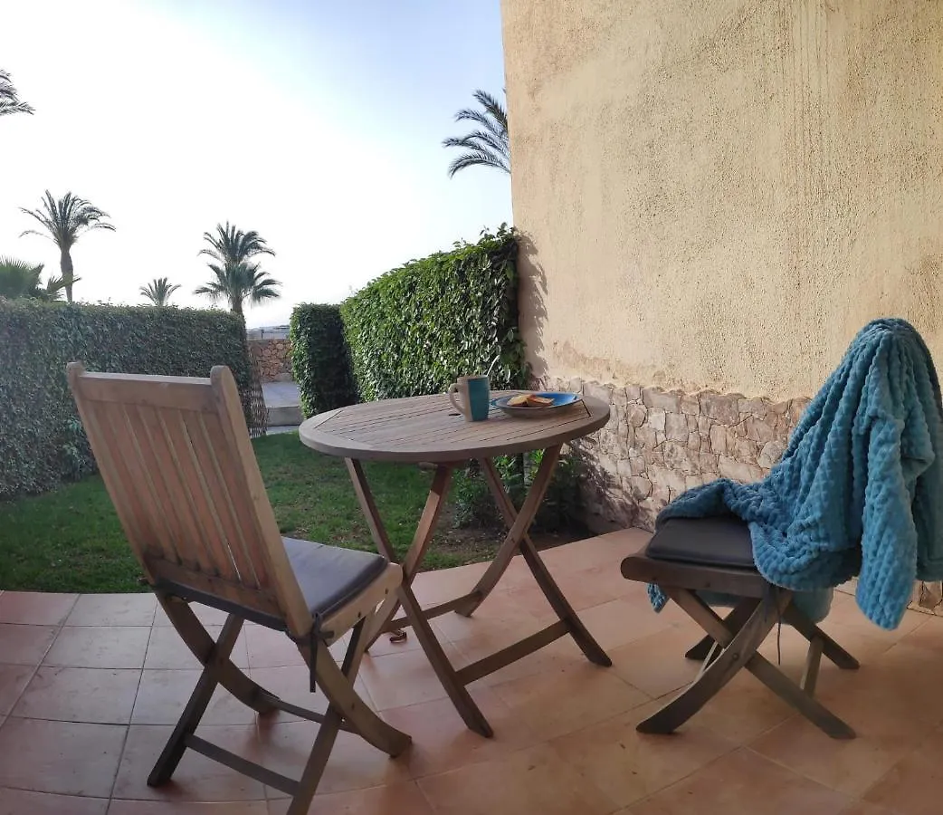 Precioso Duplex Con Piscina Apartment Vera